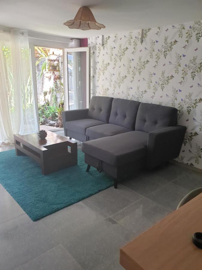 Couleurs Des Iles Appartement Le Tampon Buitenkant foto