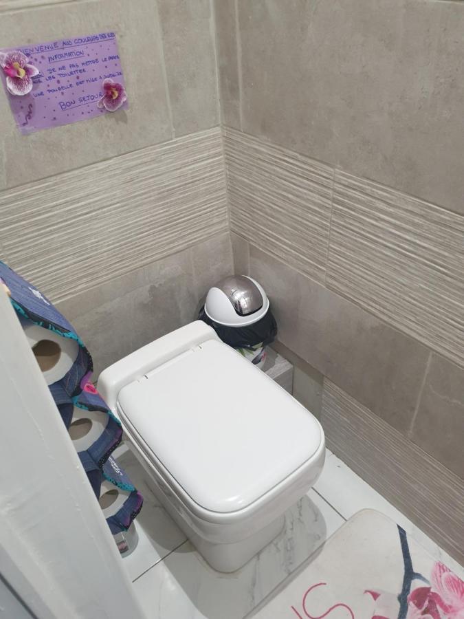 Couleurs Des Iles Appartement Le Tampon Buitenkant foto