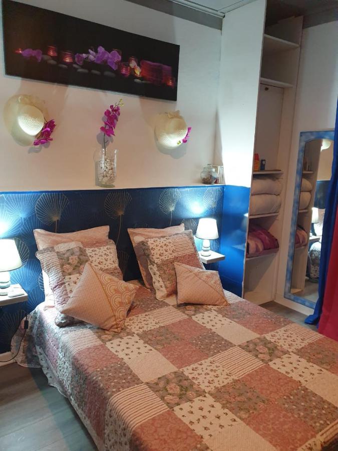 Couleurs Des Iles Appartement Le Tampon Buitenkant foto
