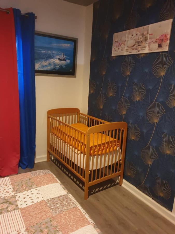 Couleurs Des Iles Appartement Le Tampon Buitenkant foto