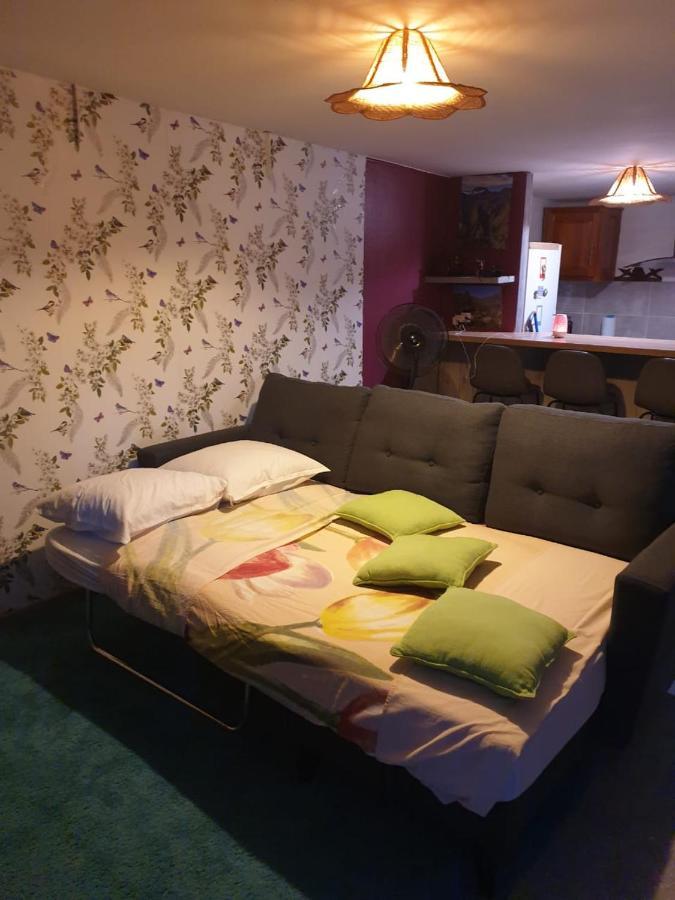 Couleurs Des Iles Appartement Le Tampon Buitenkant foto