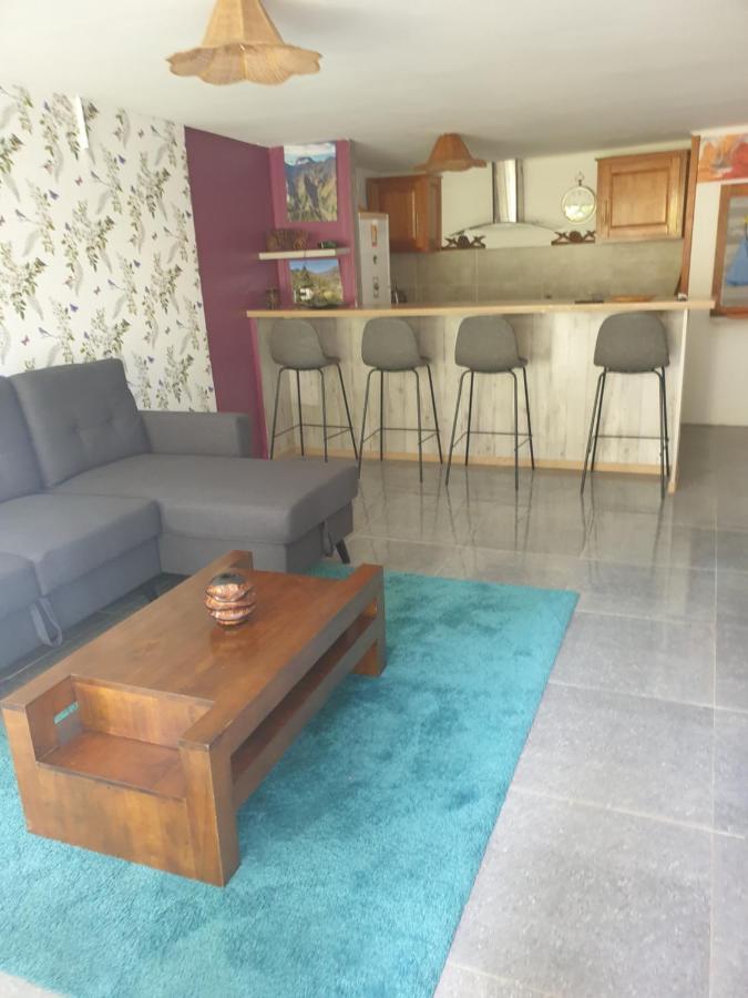 Couleurs Des Iles Appartement Le Tampon Buitenkant foto